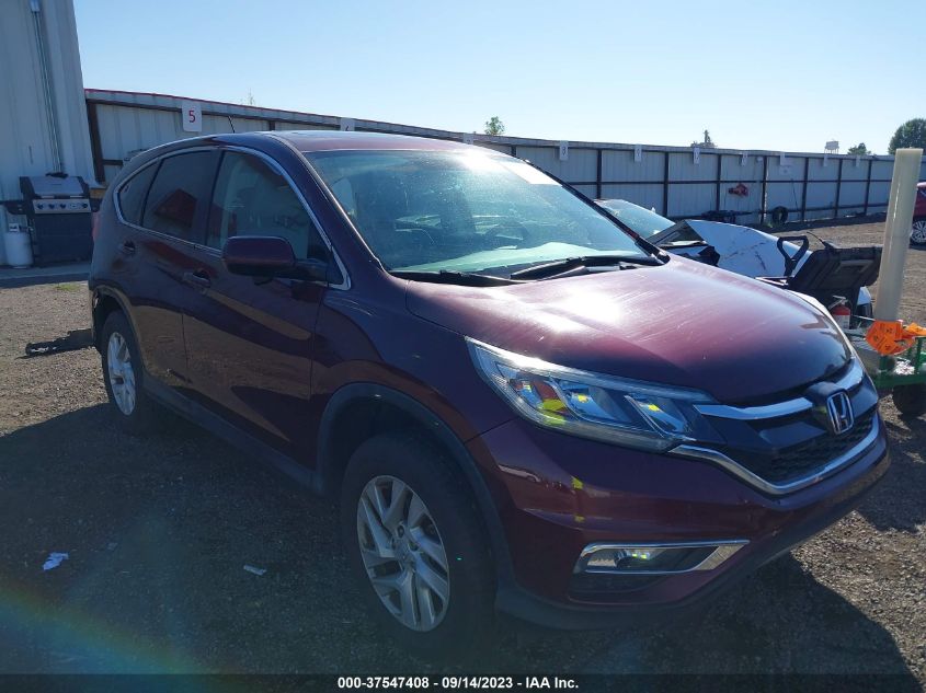 2016 HONDA CR-V EX