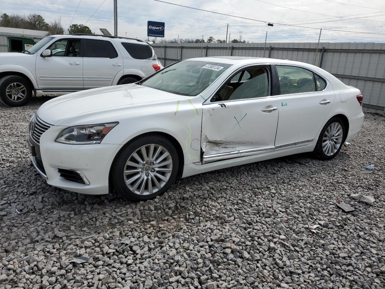 2014 LEXUS LS 460L