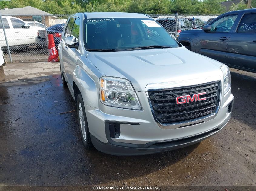 2017 GMC TERRAIN SLE-1