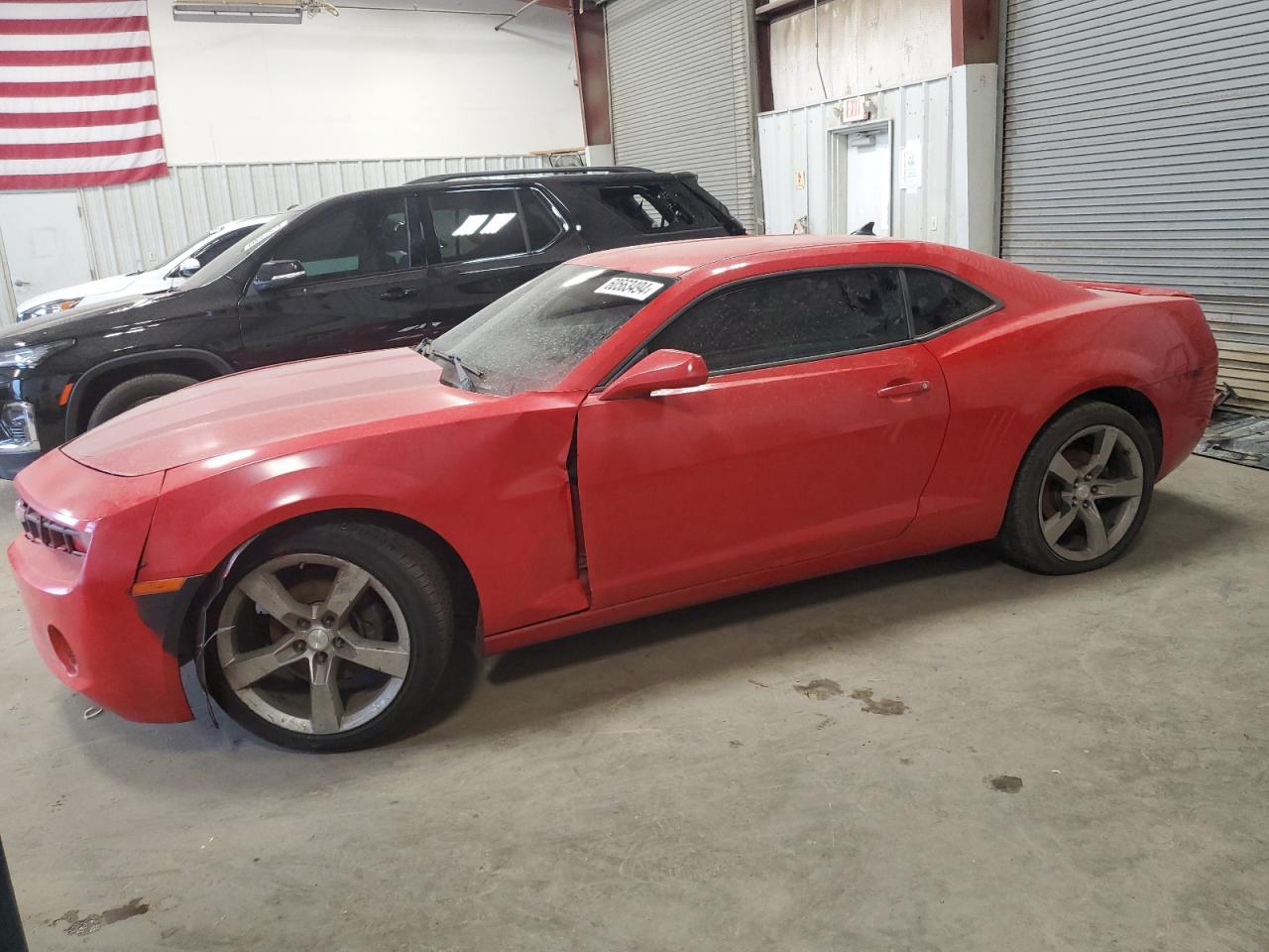 2011 CHEVROLET CAMARO LT