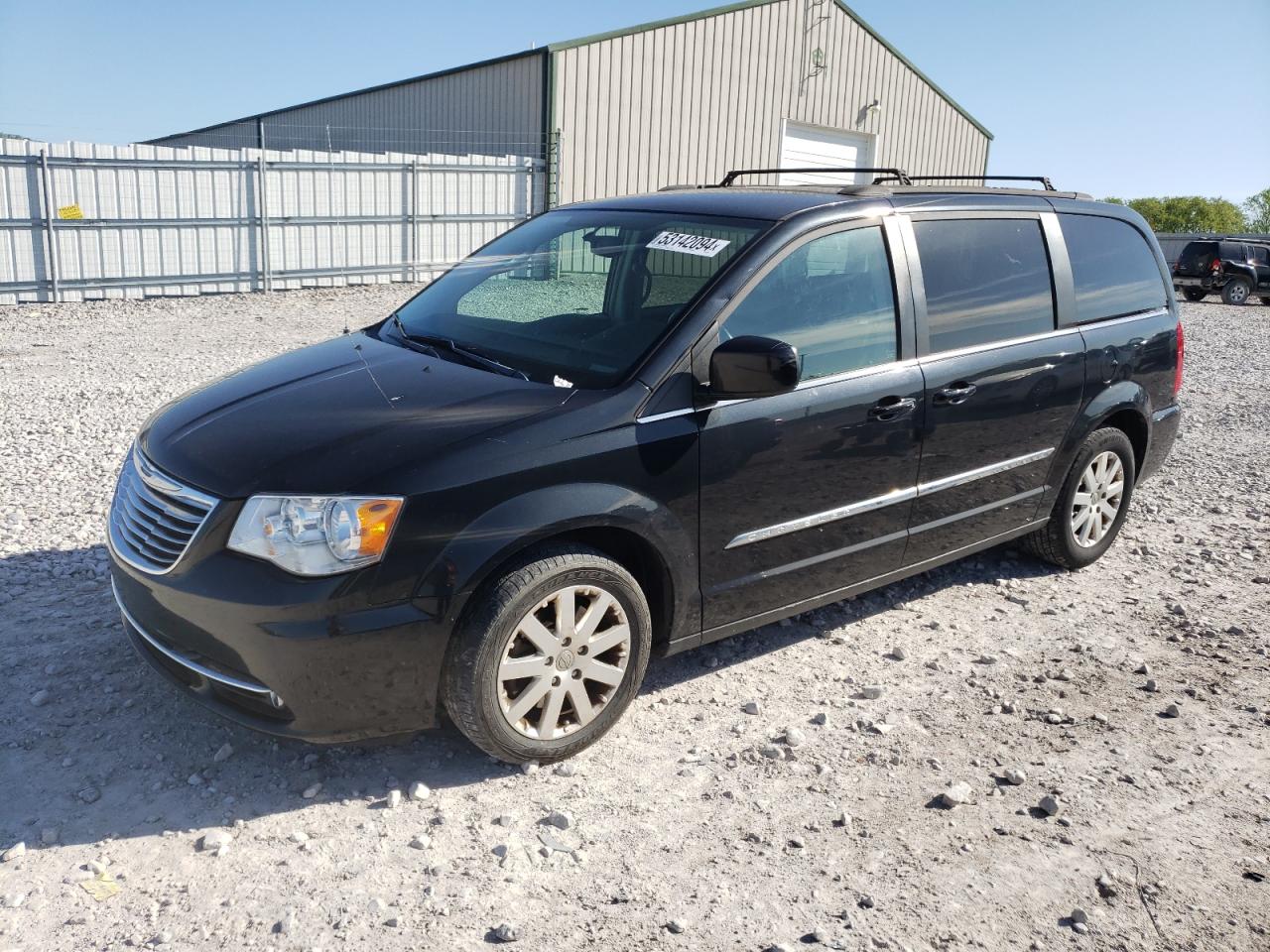 2015 CHRYSLER TOWN & COUNTRY TOURING