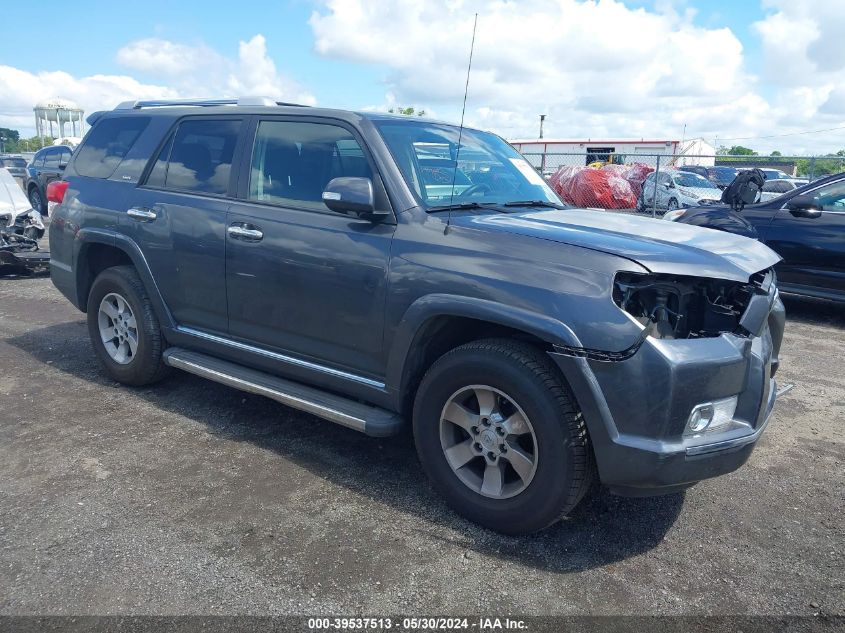 2011 TOYOTA 4RUNNER SR5 V6