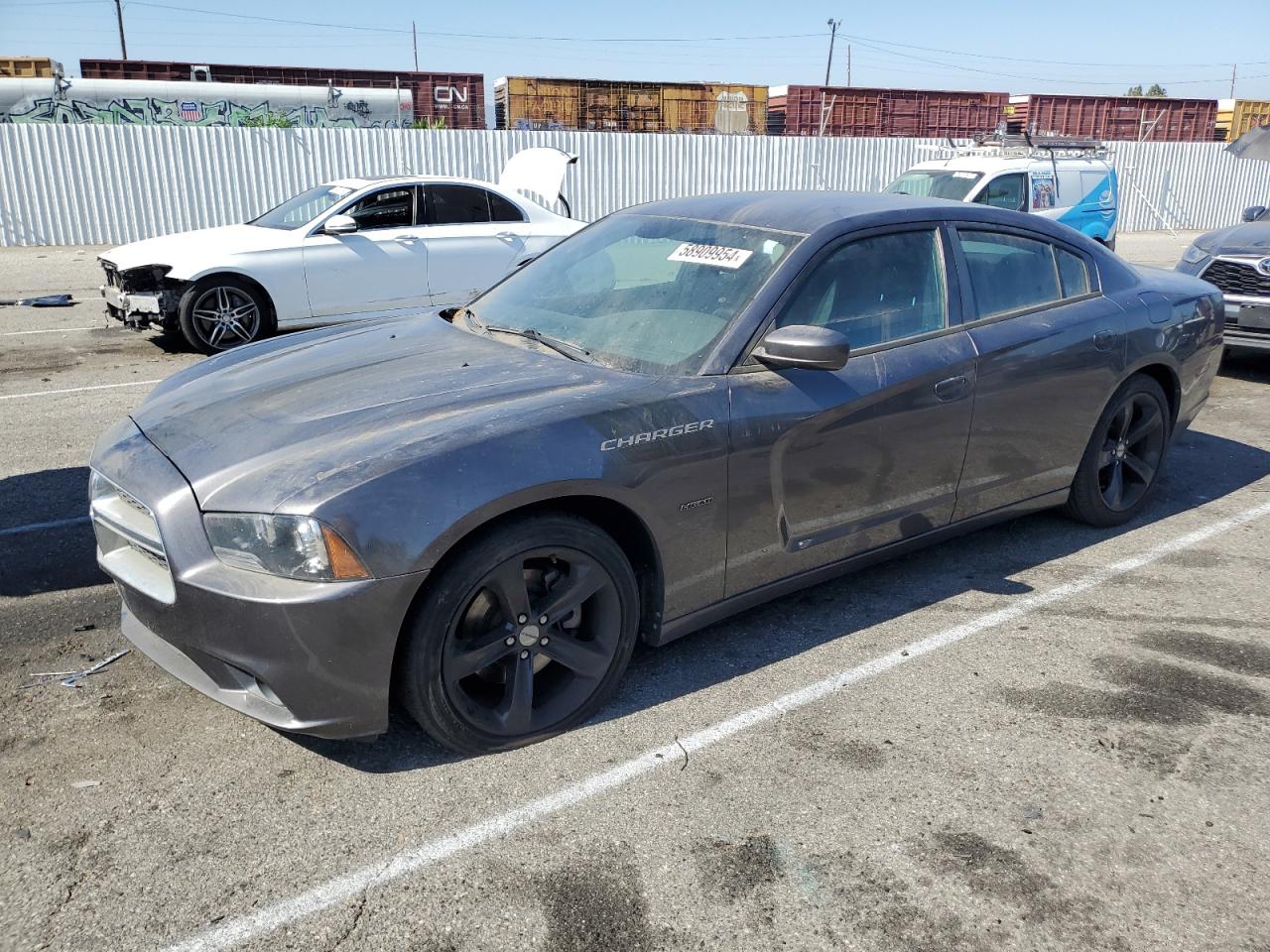 2013 DODGE CHARGER R/T