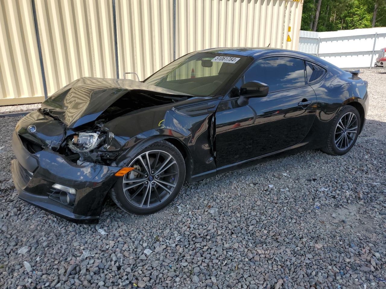 2013 SUBARU BRZ 2.0 LIMITED