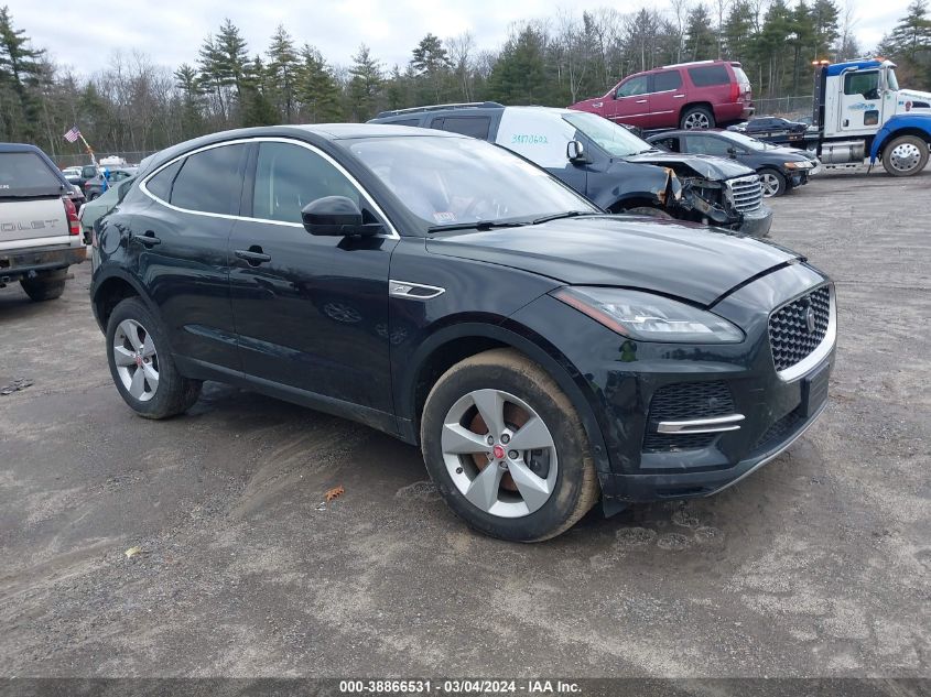 2021 JAGUAR E-PACE P250 AWD AUTOMATIC