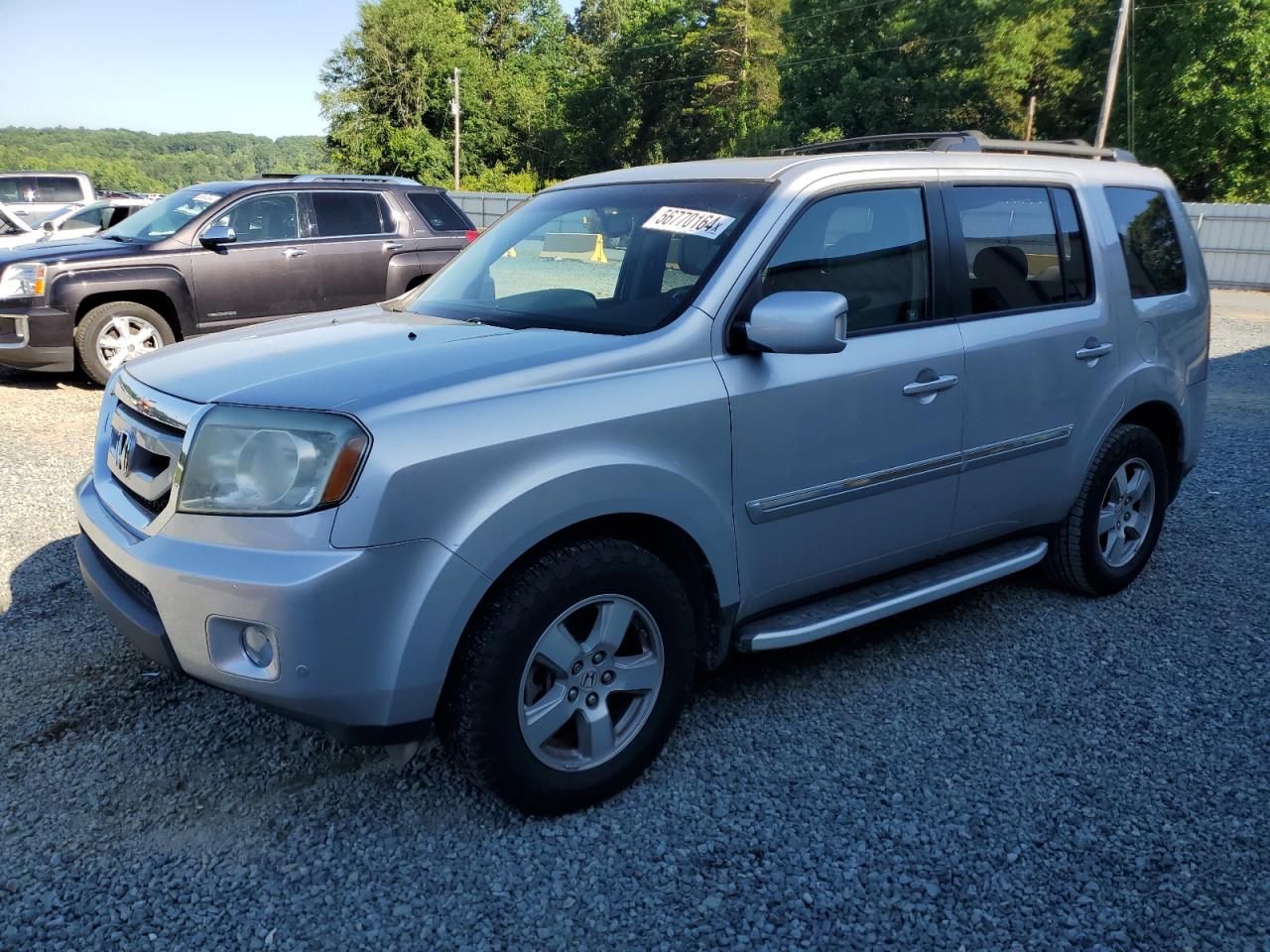 2011 HONDA PILOT TOURING