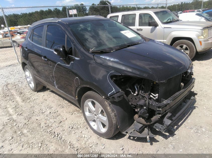 2015 BUICK ENCORE CONVENIENCE