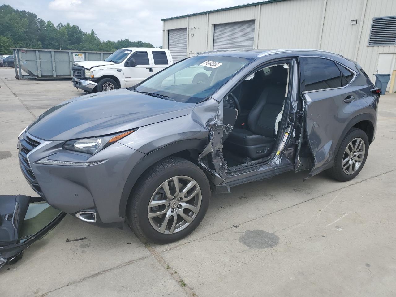 2016 LEXUS NX 200T BASE