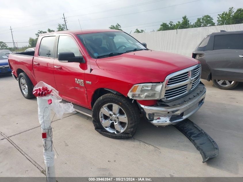 2019 RAM 1500 CLASSIC BIG HORN  4X2 6'4 BOX