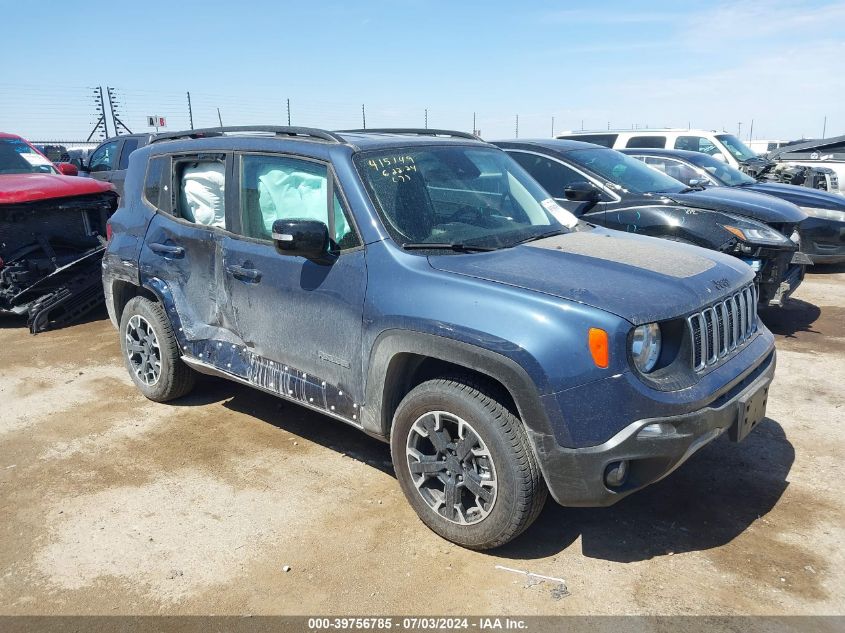 2023 JEEP RENEGADE LATITUDE