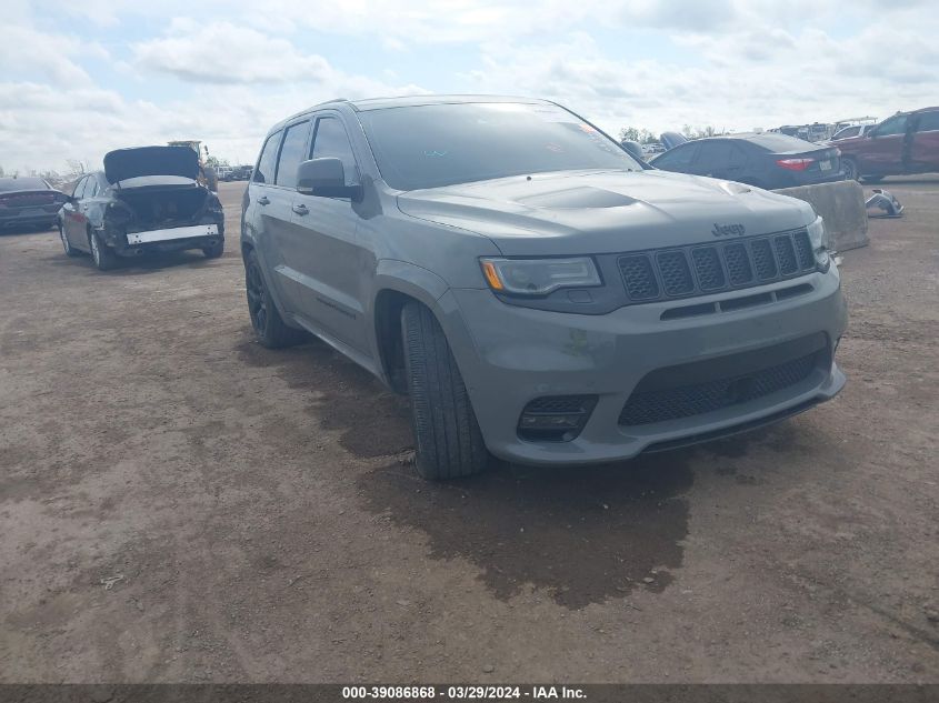 2021 JEEP GRAND CHEROKEE SRT