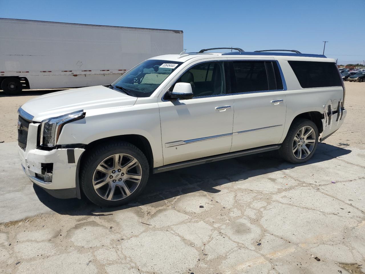 2015 CADILLAC ESCALADE ESV PREMIUM