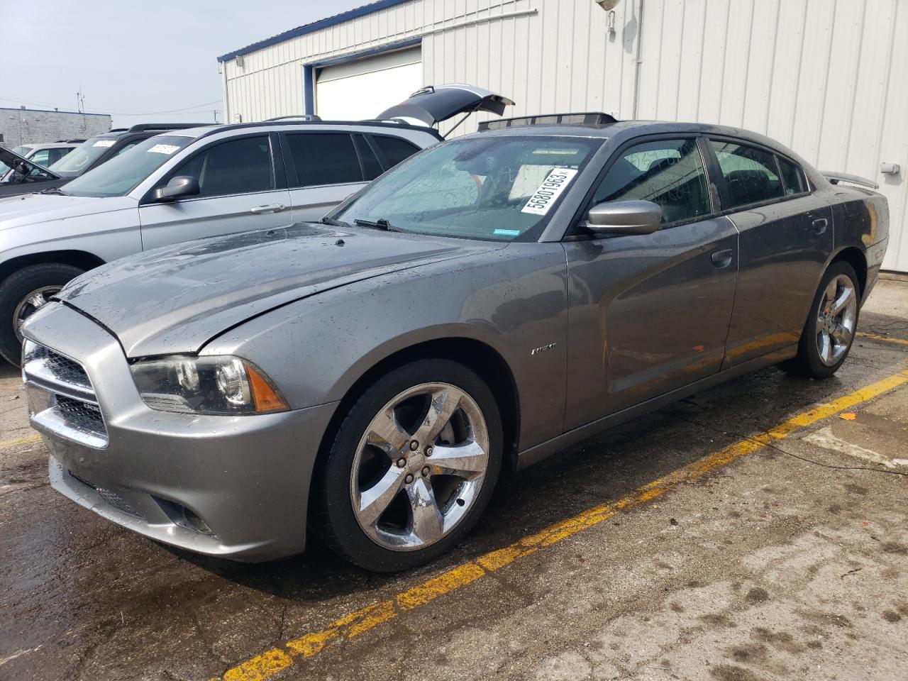 2012 DODGE CHARGER R/T