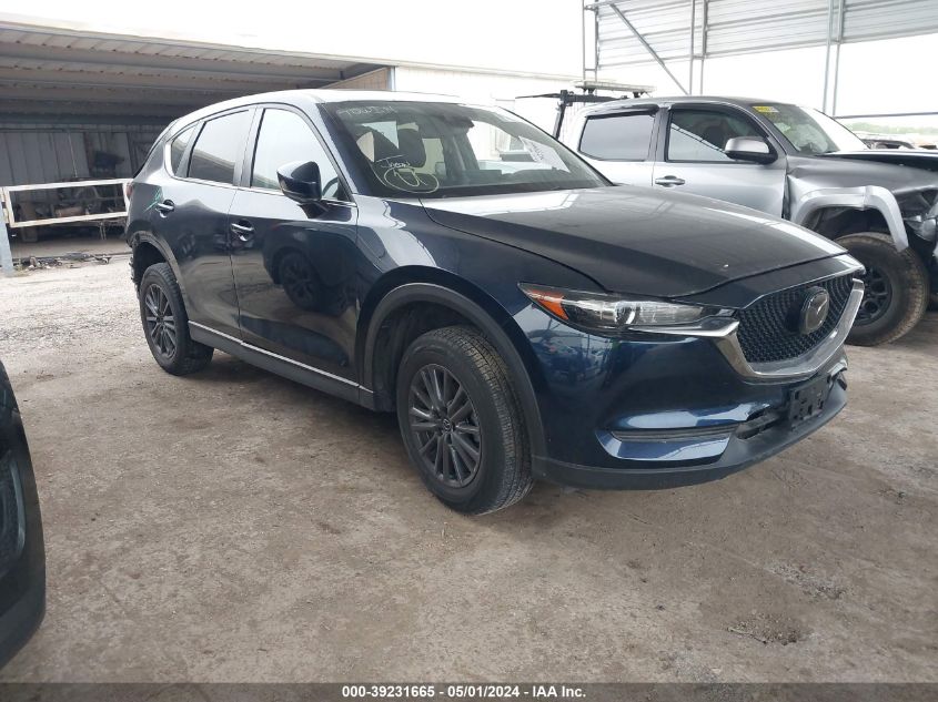 2021 MAZDA CX-5 TOURING