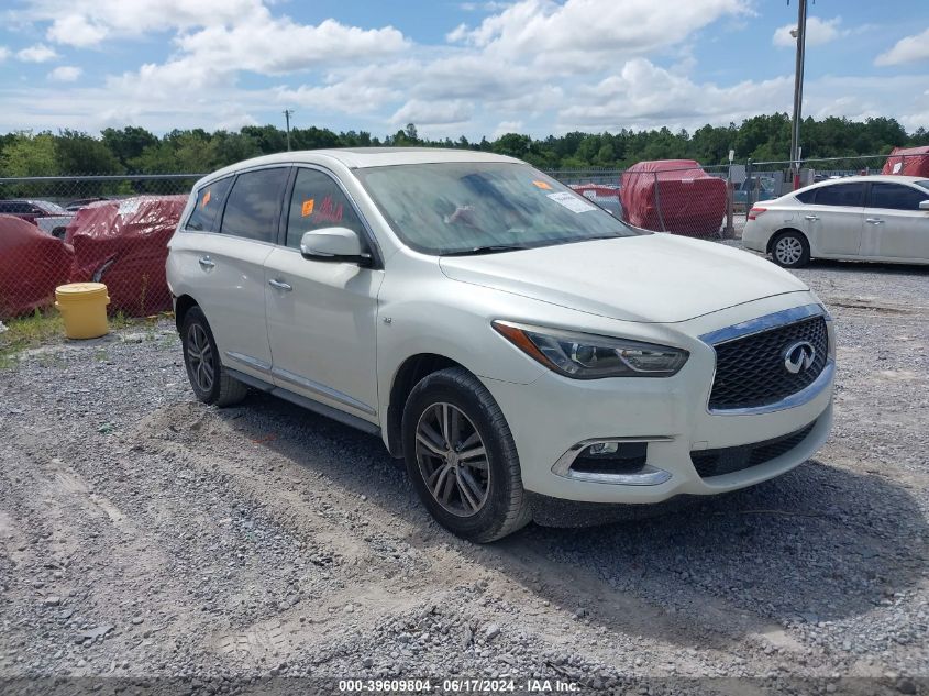 2017 INFINITI QX60