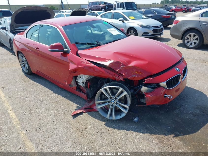 2018 BMW 430I