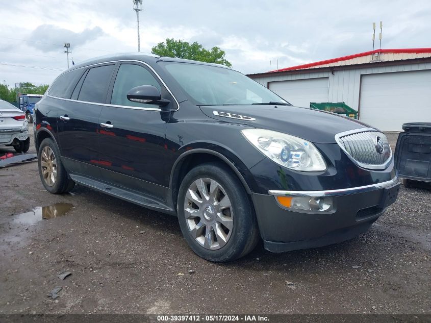 2011 BUICK ENCLAVE 2XL