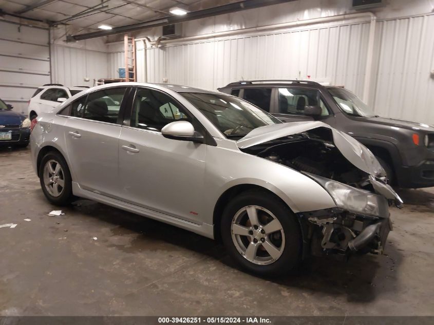 2013 CHEVROLET CRUZE 1LT AUTO