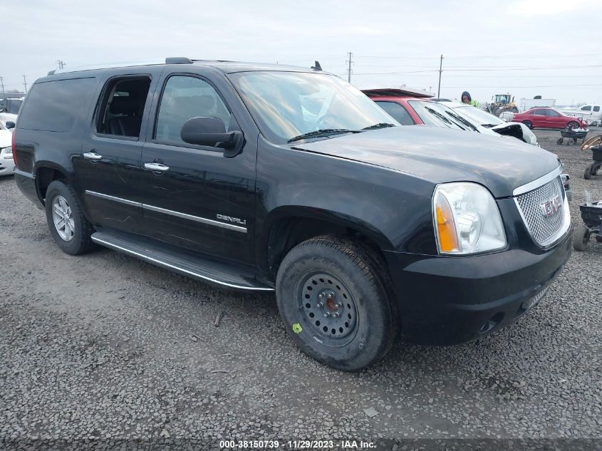 2010 GMC YUKON XL 1500 DENALI