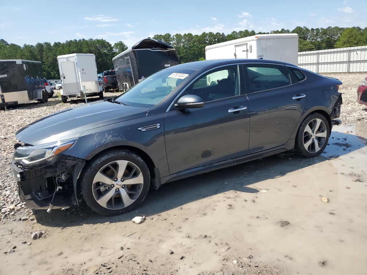 2020 KIA OPTIMA LX