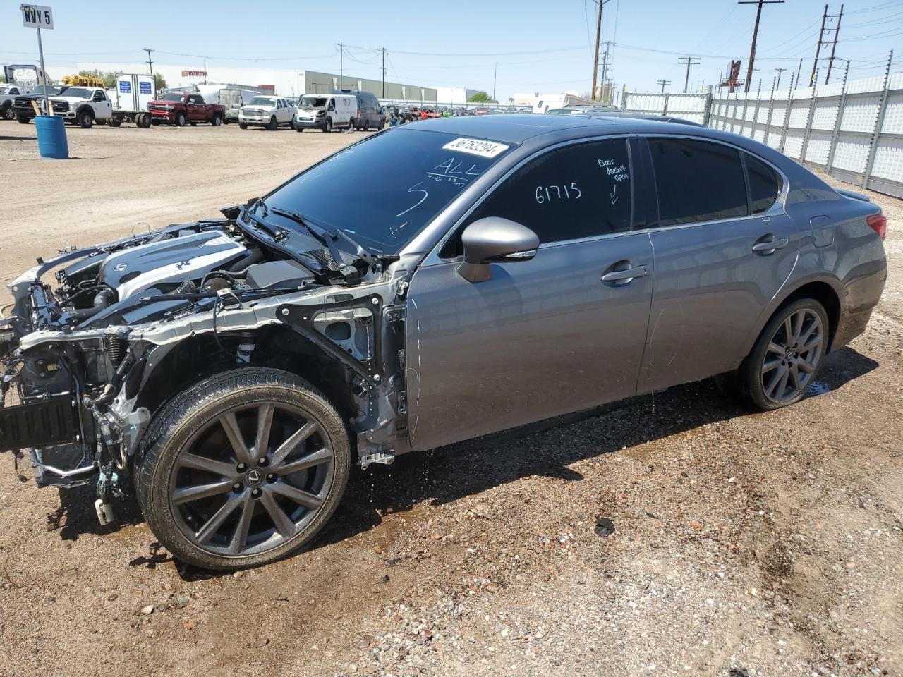 2013 LEXUS GS 350