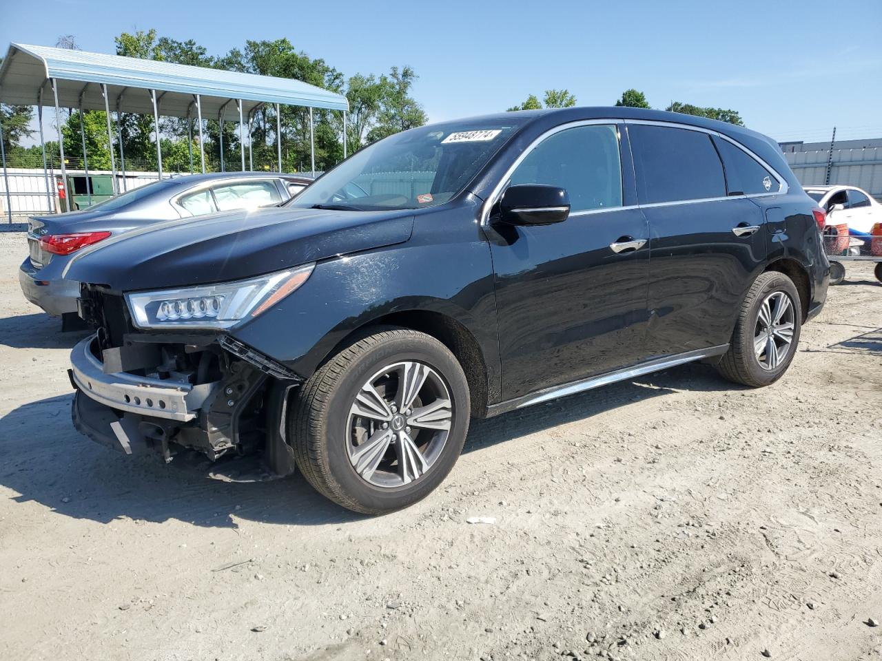 2018 ACURA MDX