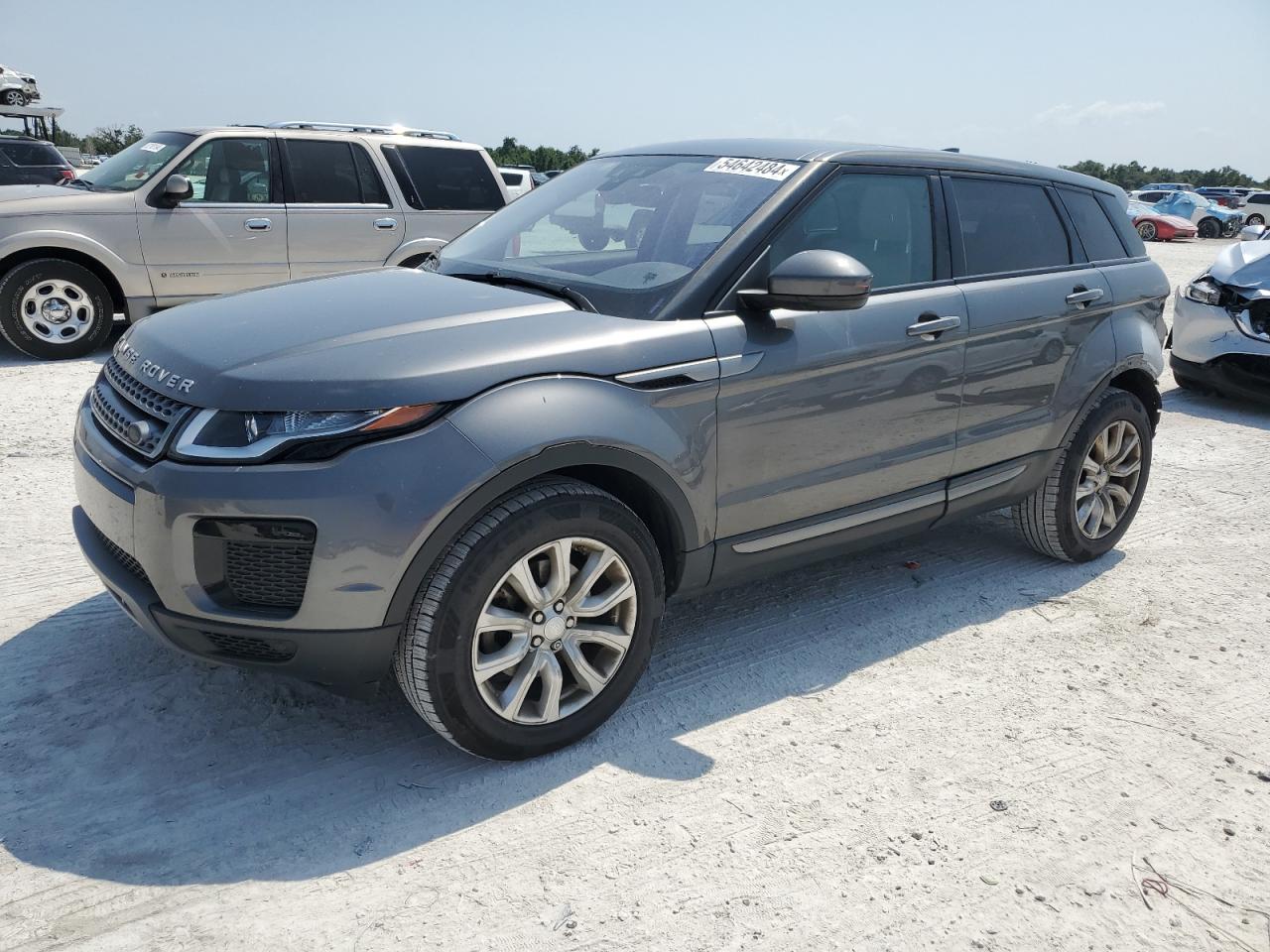 2018 LAND ROVER RANGE ROVER EVOQUE SE