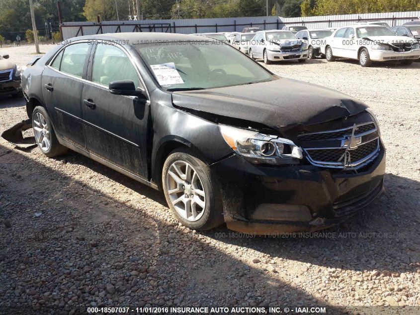 2013 CHEVROLET MALIBU LT