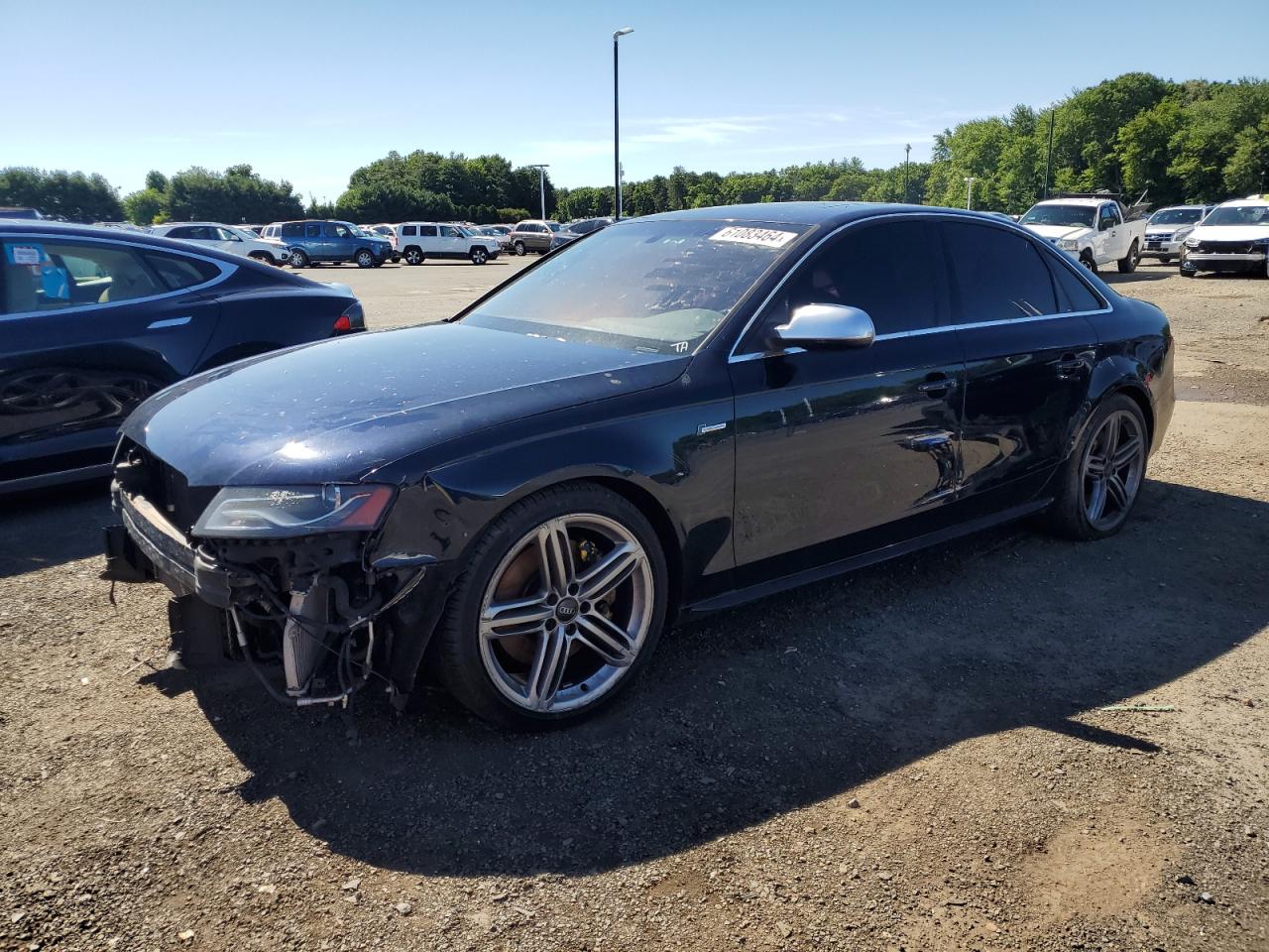 2011 AUDI S4 PREMIUM PLUS