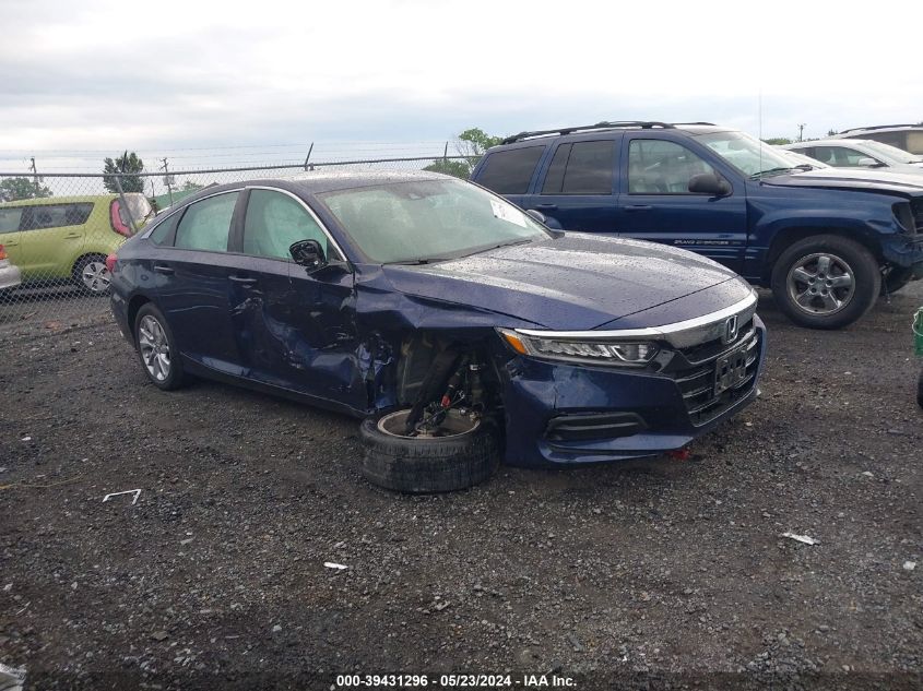 2020 HONDA ACCORD LX