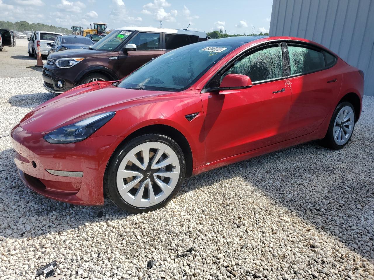 2023 TESLA MODEL 3