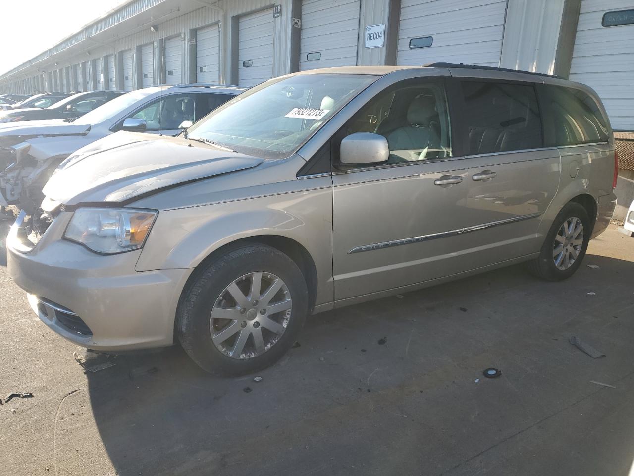 2013 CHRYSLER TOWN & COUNTRY TOURING