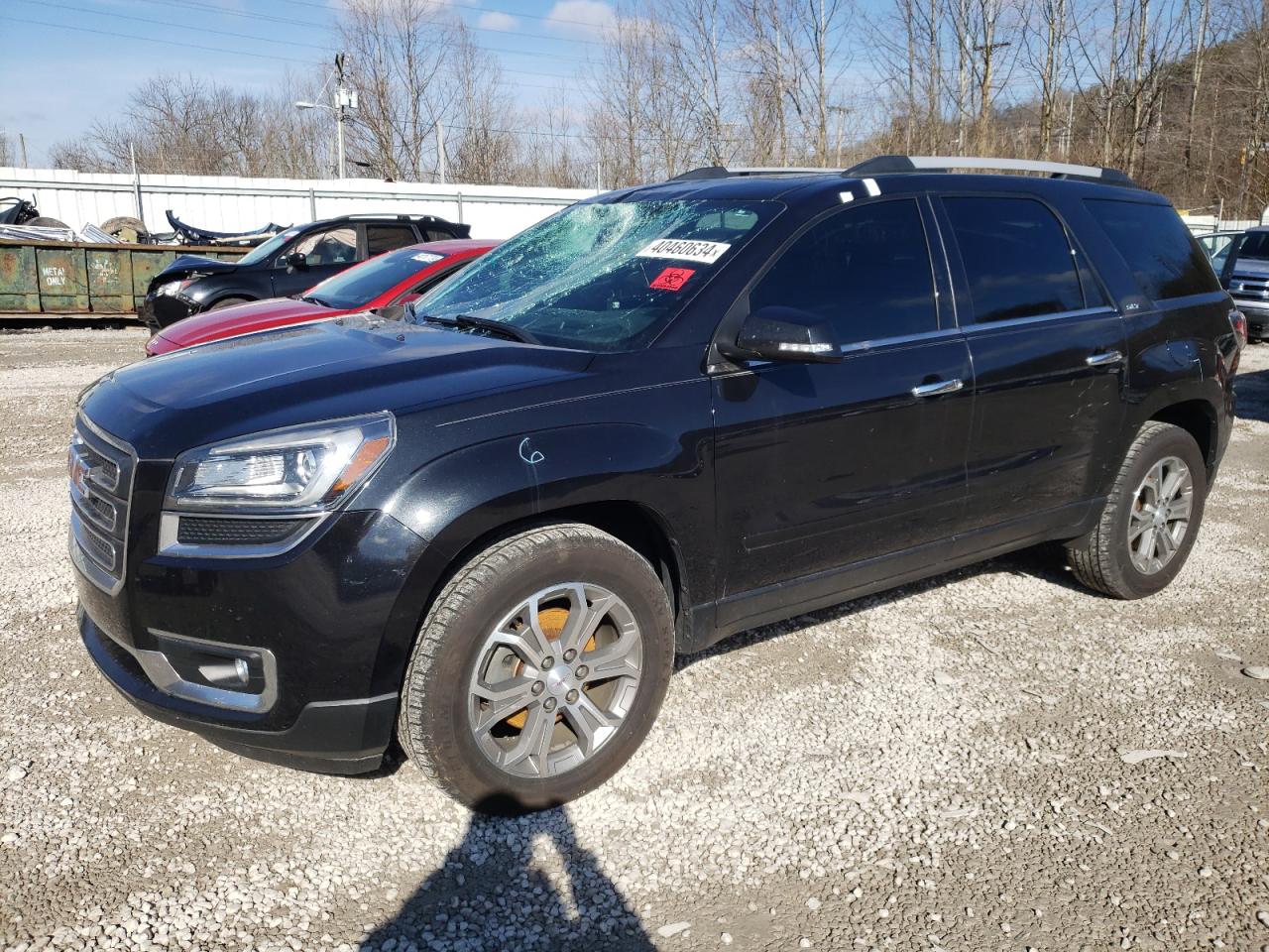 2014 GMC ACADIA SLT-2