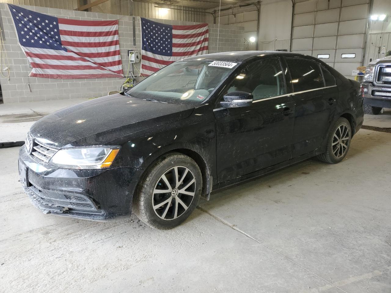 2017 VOLKSWAGEN JETTA SE