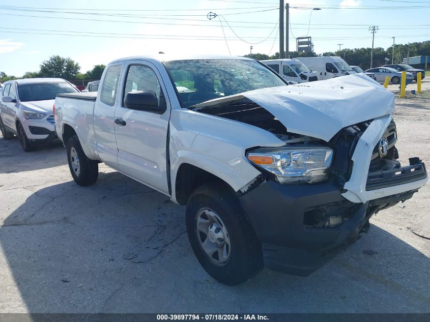 2017 TOYOTA TACOMA SR