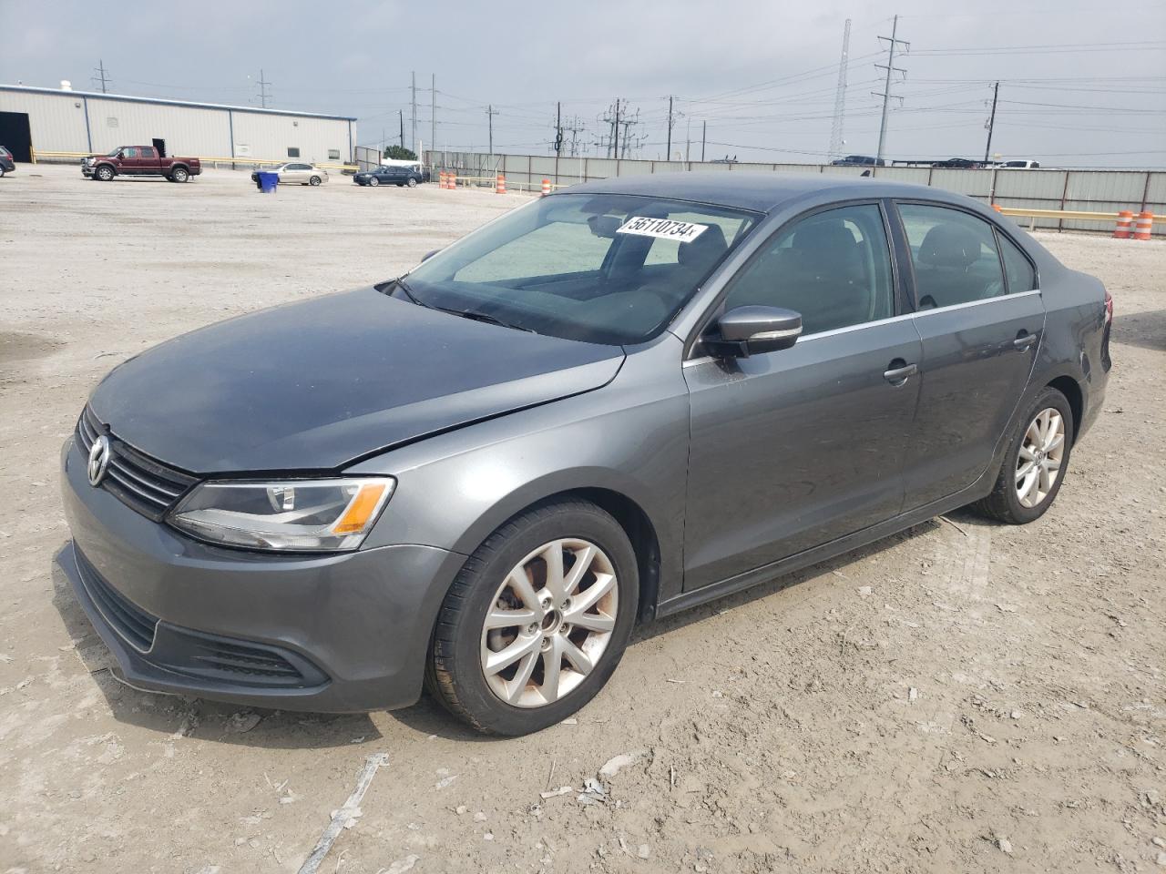 2014 VOLKSWAGEN JETTA SE