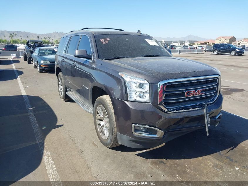 2016 GMC YUKON SLT