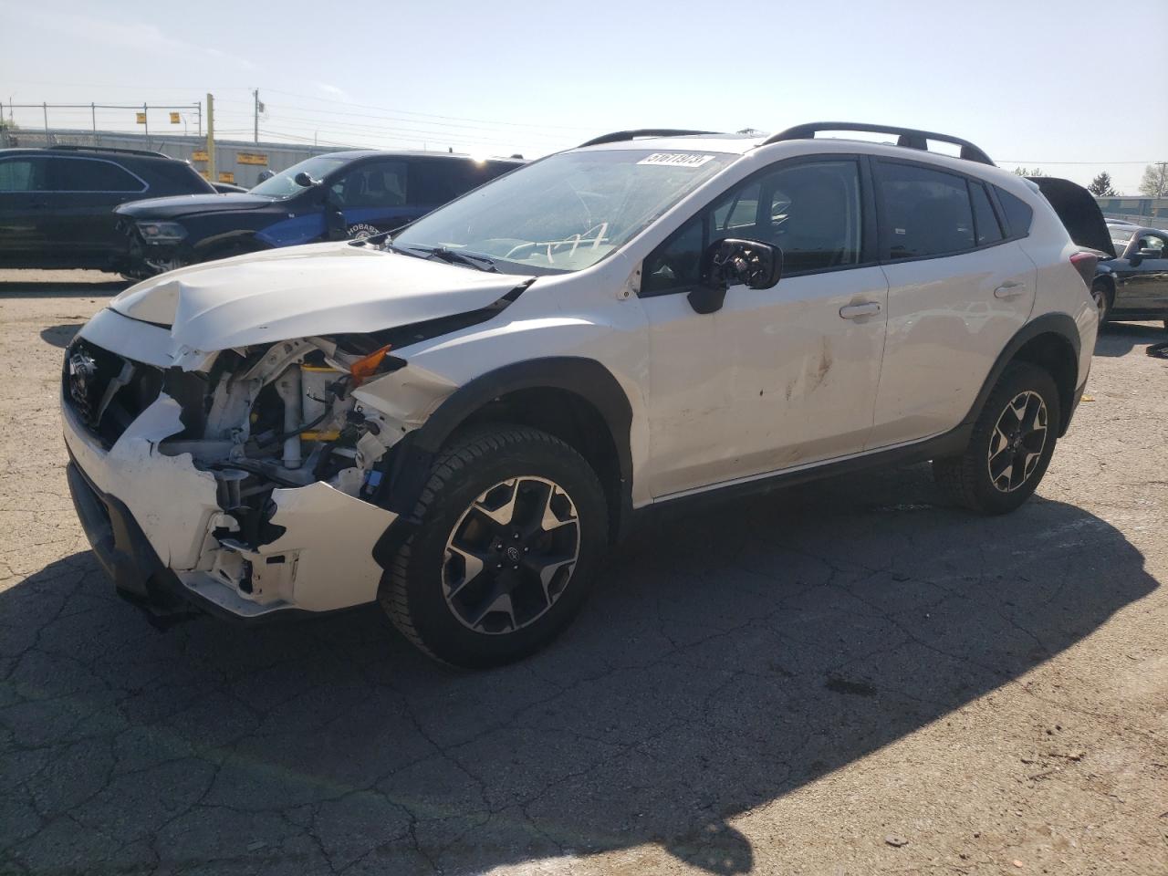 2019 SUBARU CROSSTREK PREMIUM