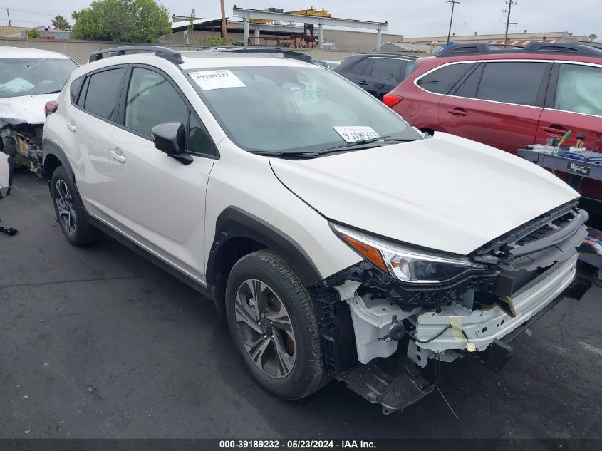 2024 SUBARU CROSSTREK PREMIUM