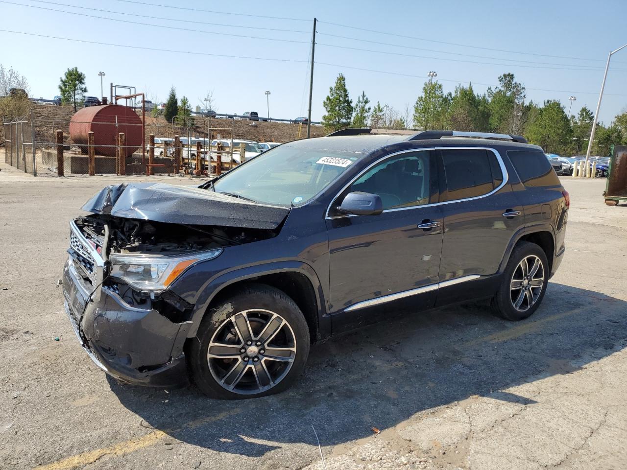 2019 GMC ACADIA DENALI