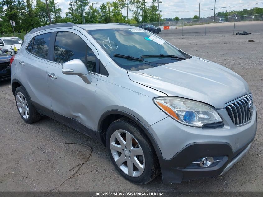 2015 BUICK ENCORE PREMIUM