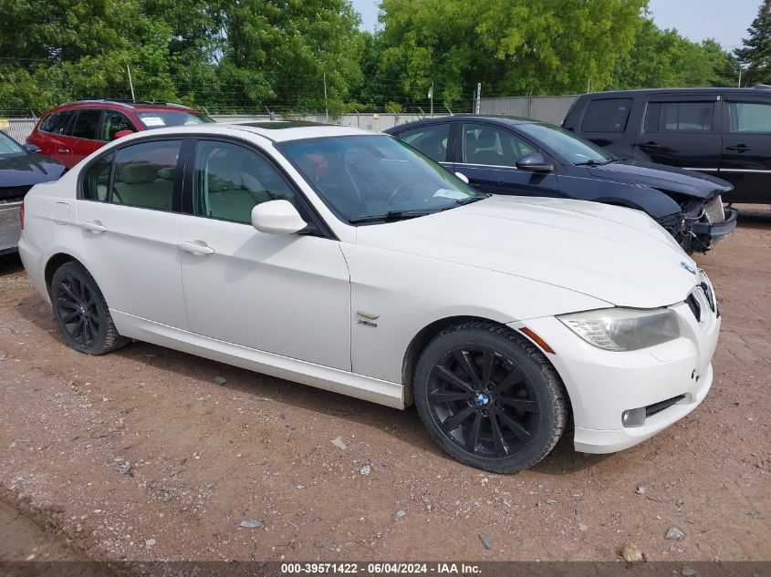 2011 BMW 328I XDRIVE