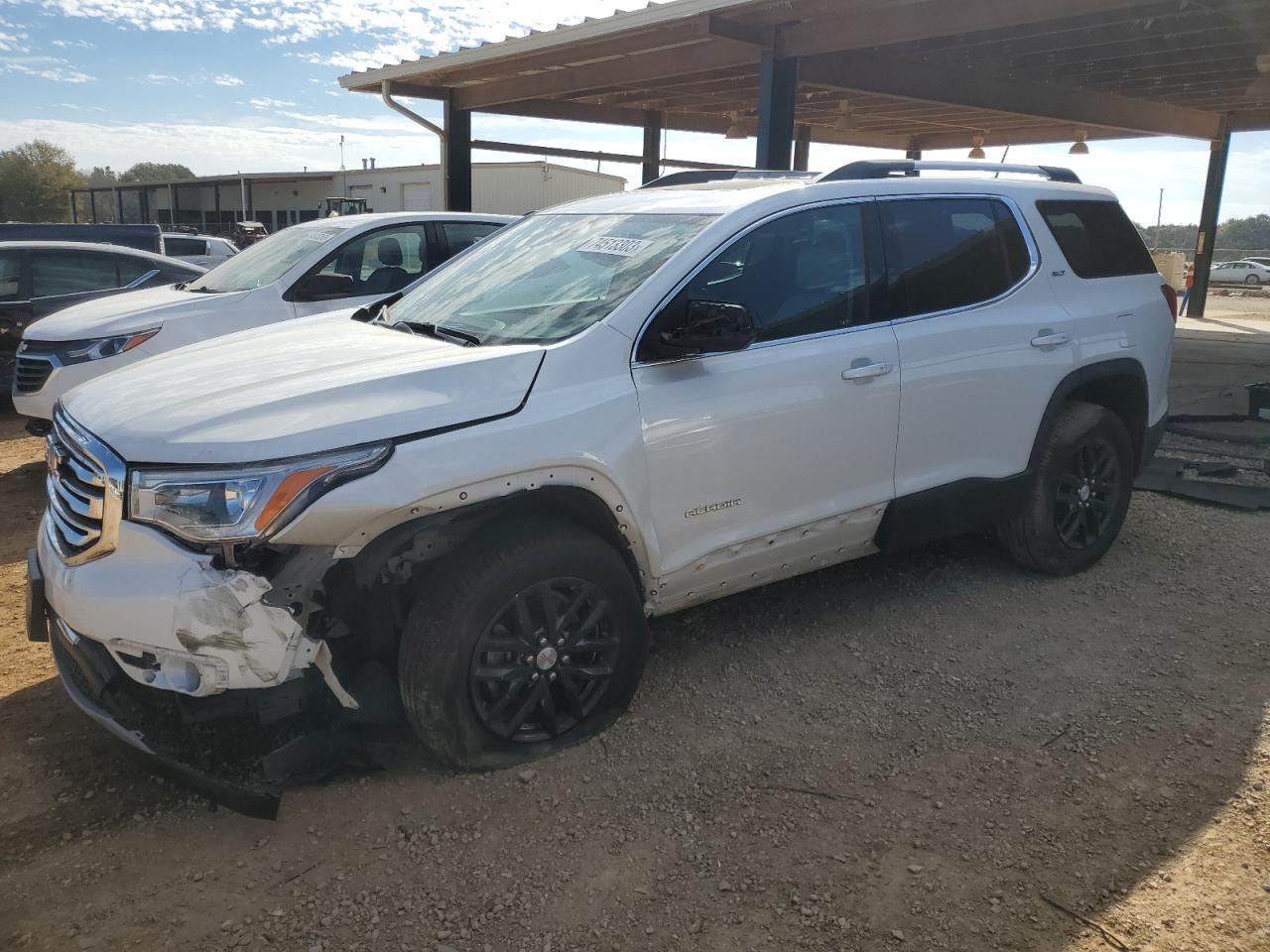 2018 GMC ACADIA SLT-1