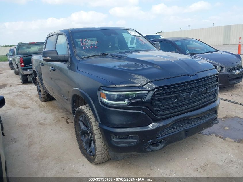 2023 RAM 1500 LIMITED  4X4 5'7 BOX