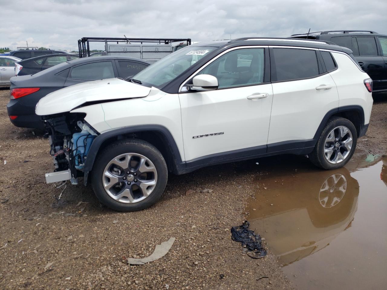 2021 JEEP COMPASS LIMITED