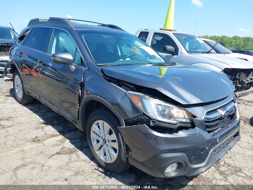 2019 SUBARU OUTBACK 2.5I PREMIUM