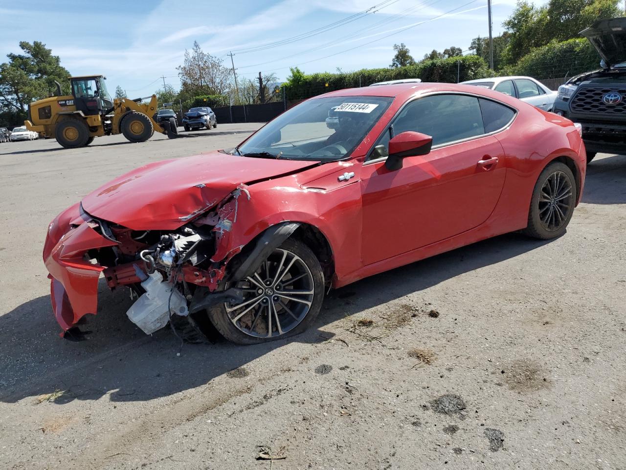 2013 TOYOTA SCION FR-S