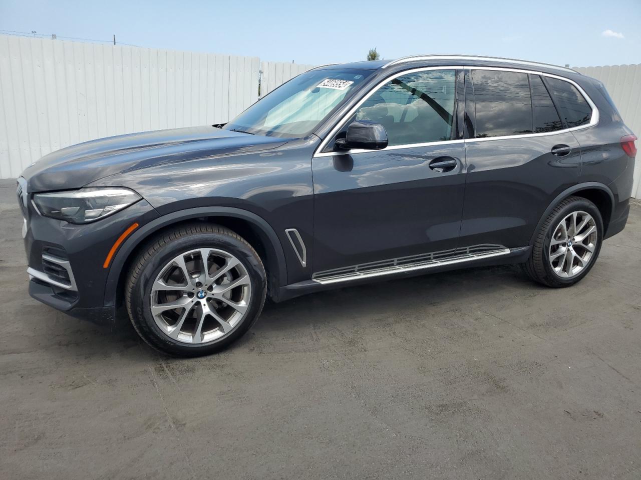 2023 BMW X5 XDRIVE40I