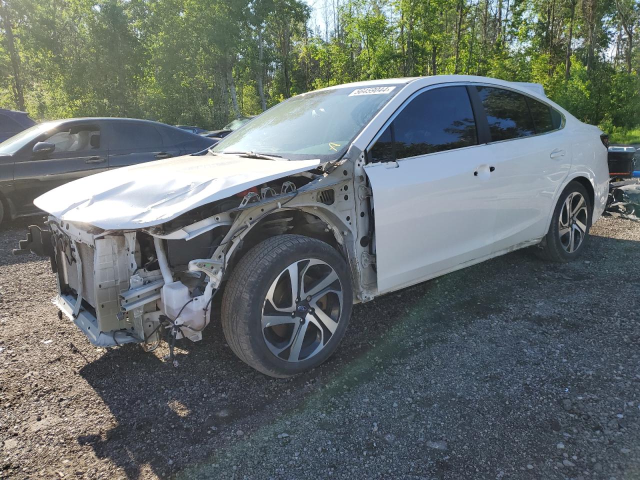 2020 SUBARU LEGACY LIMITED