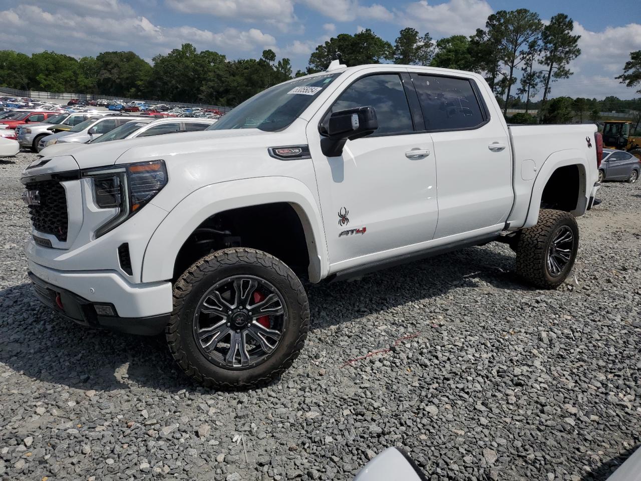 2023 GMC SIERRA K1500 AT4